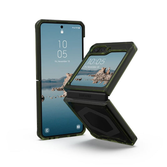 uag-plyo-pro-case-samsung-galaxy-z-flip-5-ash-space-grey-front-back