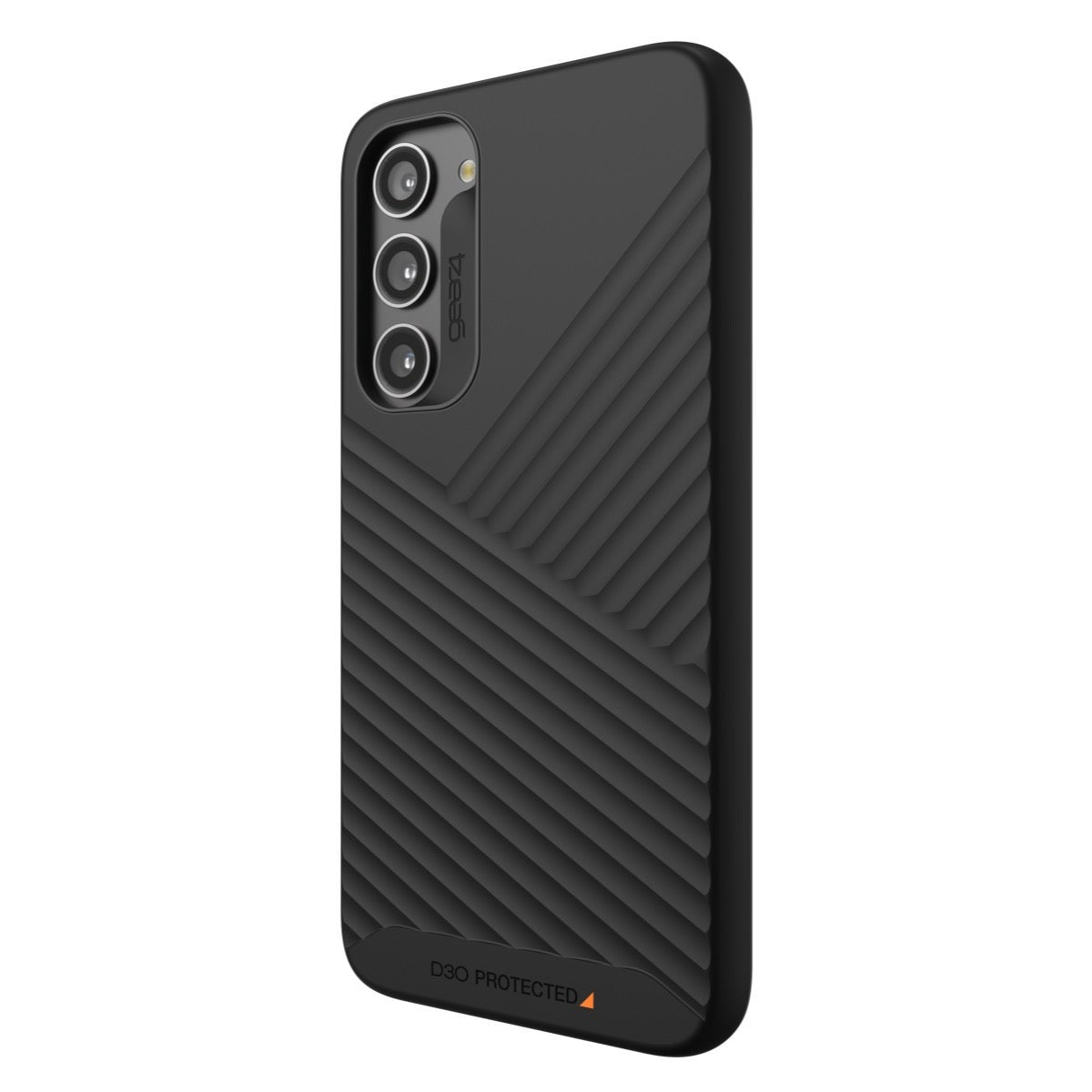 ZAGG Denali Case - Samsung Galaxy S23+ 5G - Black