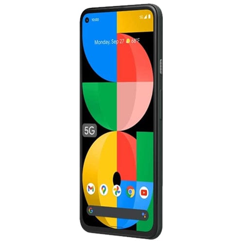 Google Mobile Black Google Pixel 5a (US Spec 6GB RAM 128GB 5G)