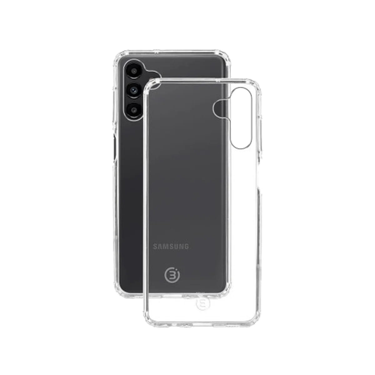 3SIXT PUREFLEX Case - Samsung Galaxy A13 4G - Clear