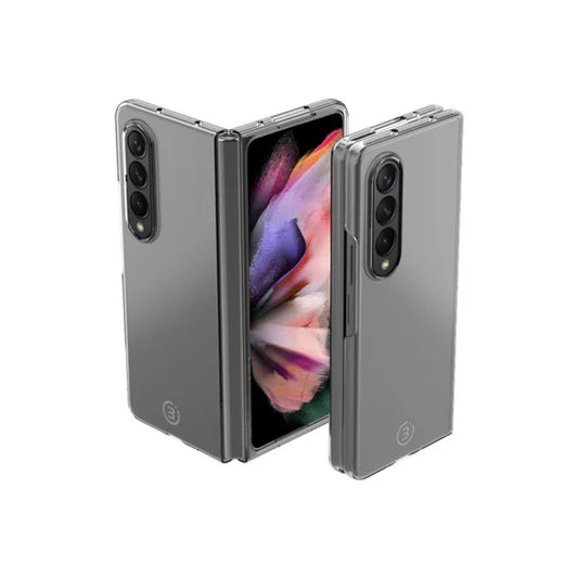 3sixt Pure Flex - Samsung Galaxy Z Fold 4 -  Clear