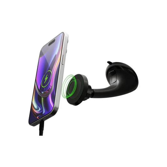 3SIXT Magnetic Long Arm Window Mount (MagSafe) for SmartPhones