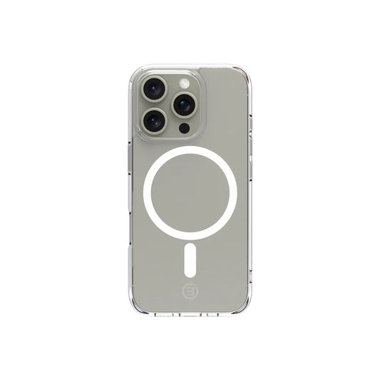 3sixT PureFlex+ MagSafe Protective Case - iPhone 16 Pro 6.3" - Clear
