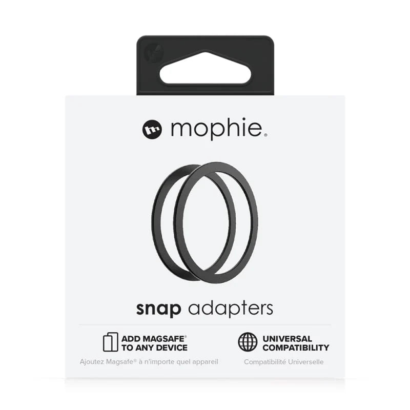 Mophie - SNAP  Adapters - Magsafe Ring Kit (2 Rings)