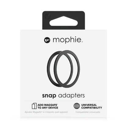 Mophie - SNAP  Adapters - Magsafe Ring Kit (2 Rings)