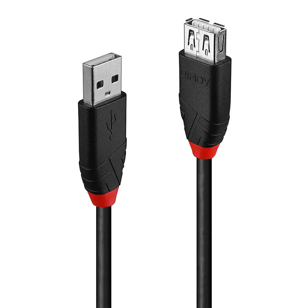 LINDY 5m USB2 EXt cable