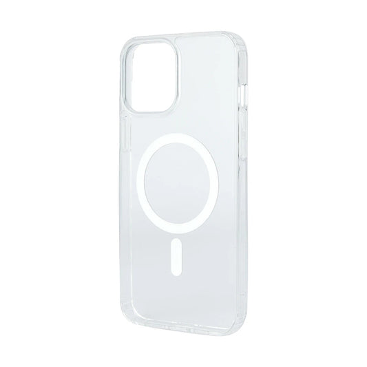 MagSafe TPU Case - APPLE iPhone 12 Pro Max 6.7' - Clear