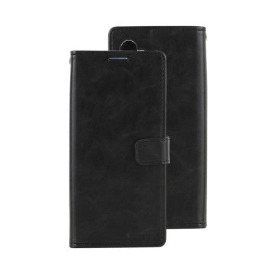 Bluemoon Diary Case Samsung Galaxy A56 5G - BLACK