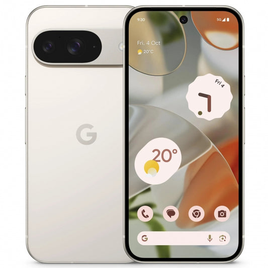 HANDSET - Google Pixel 9 128GB - Light Porcelain