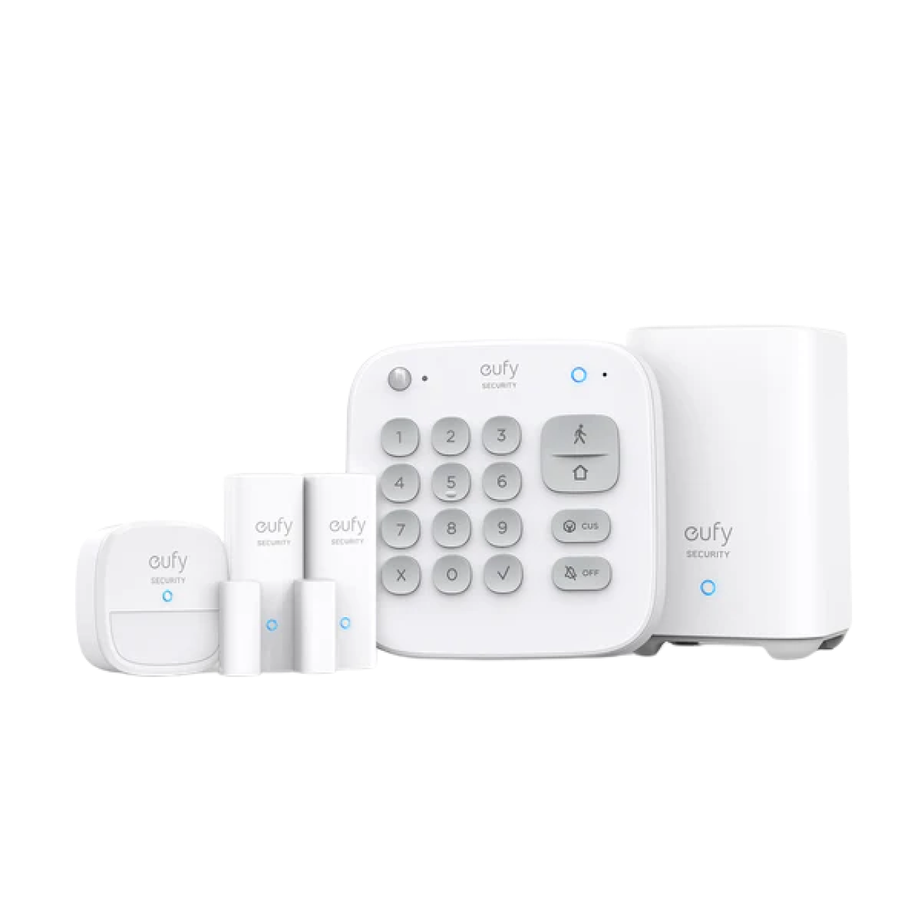EUFY SECURITY 5 IN 1 ALARM KIT
