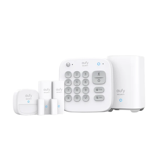 EUFY SECURITY 5 IN 1 ALARM KIT