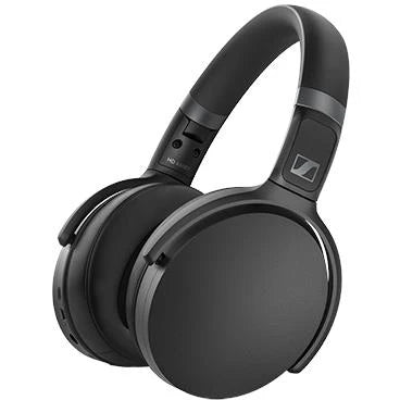 Sennheiser HD450BT Wireless Noise Cancelling Headphones - Black (AU Stock)