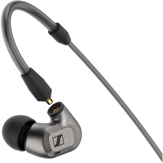 Sennheiser IE 600 Wired In-Ear Headphones - Grey (AU Stock)