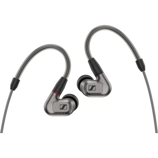Sennheiser IE 600 Wired In-Ear Headphones - Grey (AU Stock)