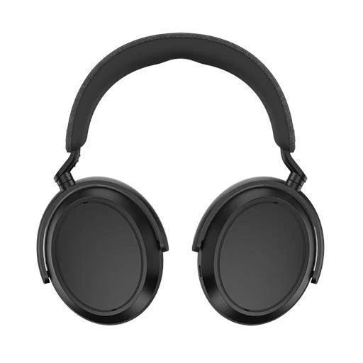 Sennheiser Momentum 4 Wireless Over-Ear Headphones - Black (Australian Stock)