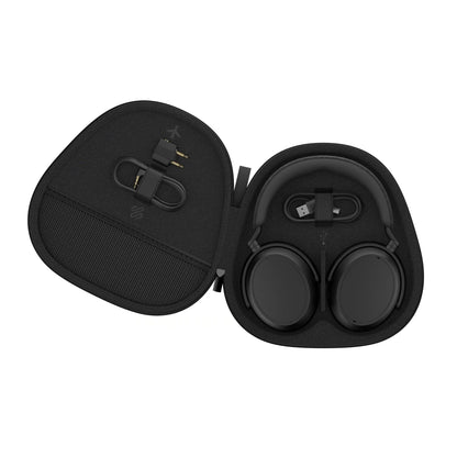 Sennheiser Momentum 4 Wireless Over-Ear Headphones - Black (Australian Stock)
