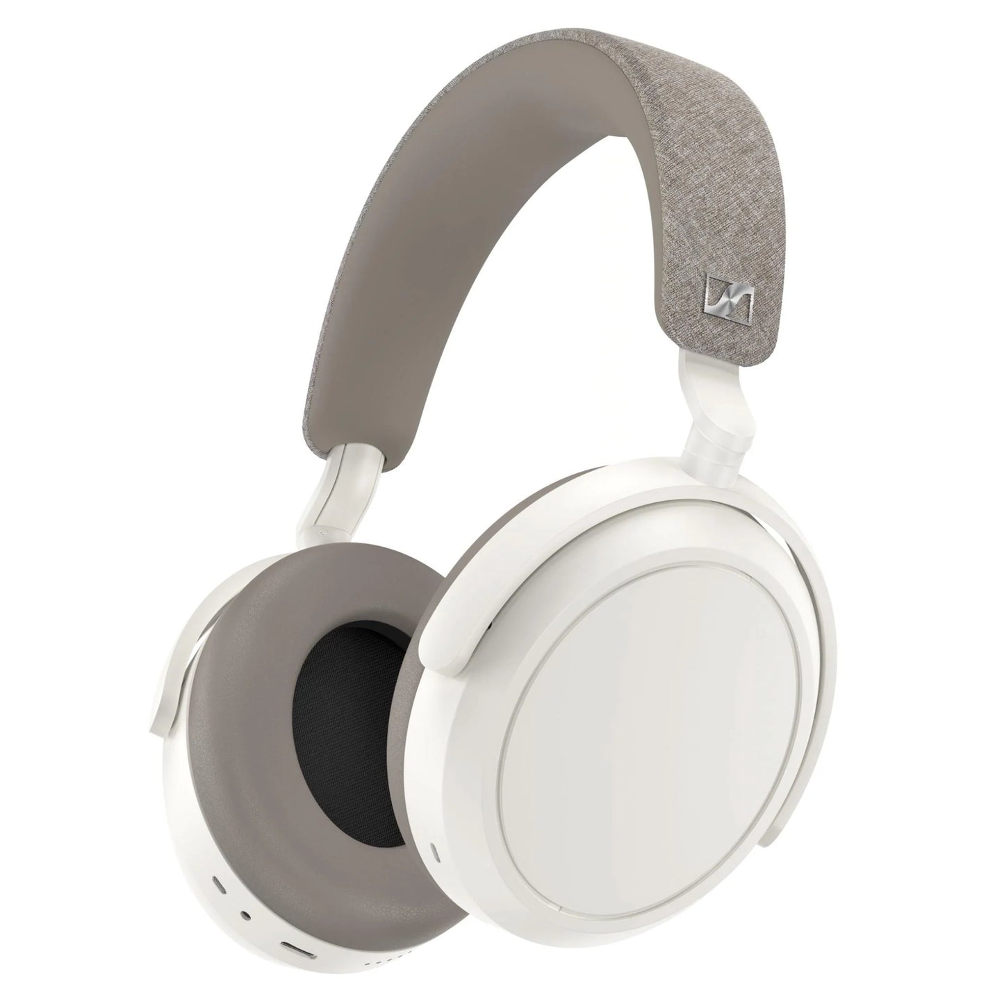 Sennheiser Momentum 4 Wireless Over-Ear Headphones - White (Australian Stock)