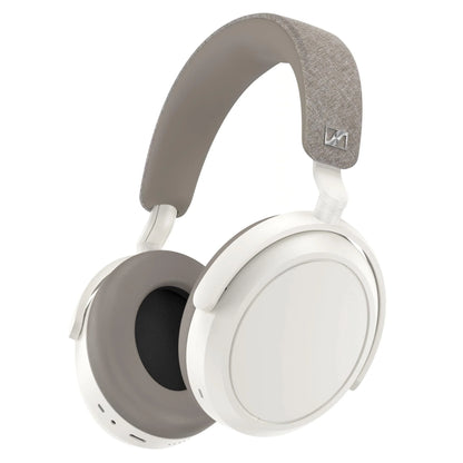 Sennheiser Momentum 4 Wireless Over-Ear Headphones - White (Australian Stock)