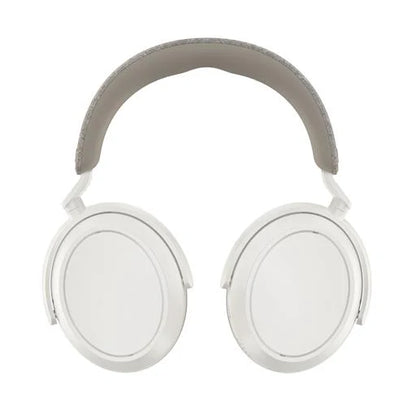 Sennheiser Momentum 4 Wireless Over-Ear Headphones - White (Australian Stock)
