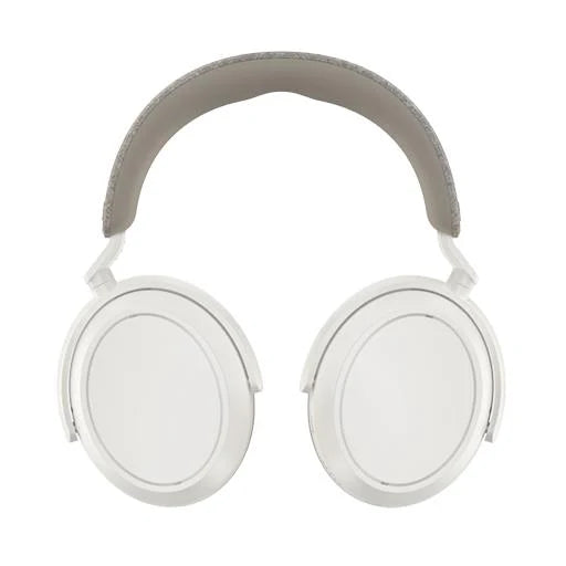 Sennheiser Momentum 4 Wireless Over-Ear Headphones - White (AU Stock)