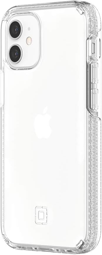 Incipio TWO-PIECE Case - iPhone 12 Mini 5.4' - CLEAR / CLEAR