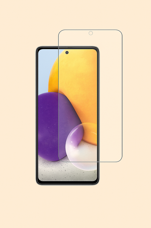 Tempered Glass (Standard) Screen Protector - Samsung Galaxy A16 5G - Clear