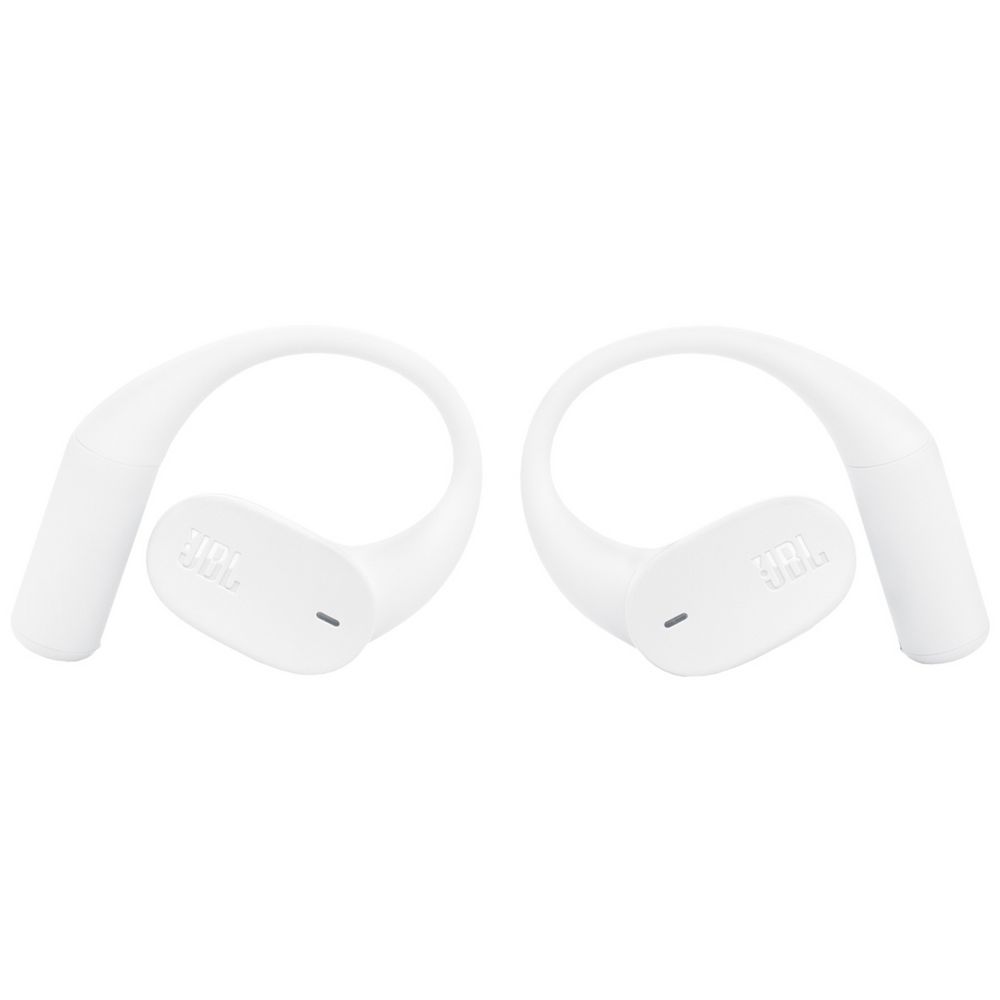 JBL Sense Lite True Wireless Open-Ear Headphones - White (Australia Stock)