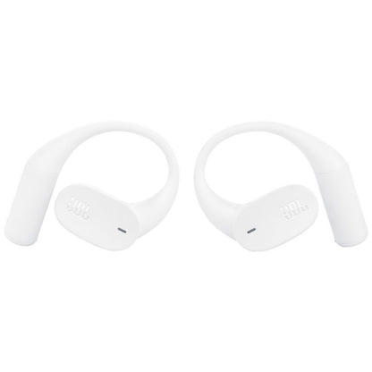 JBL Sense Lite True Wireless Open-Ear Headphones - White (Australia Stock)