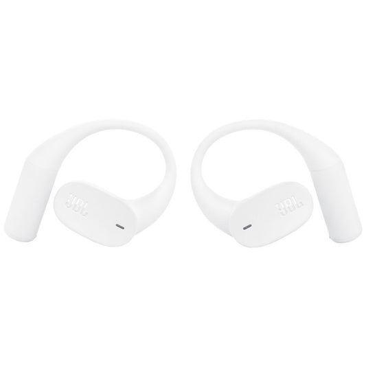 JBL Sense Lite True Wireless Open-Ear Headphones - White (Australia Stock)
