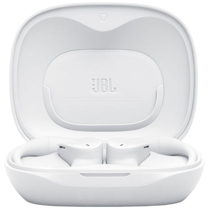 JBL Sense Lite True Wireless Open-Ear Headphones - White (Australia Stock)