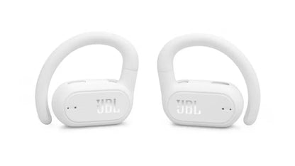 JBL Soundgear Sense Air Conduction Headphones - White (Australia Stock)