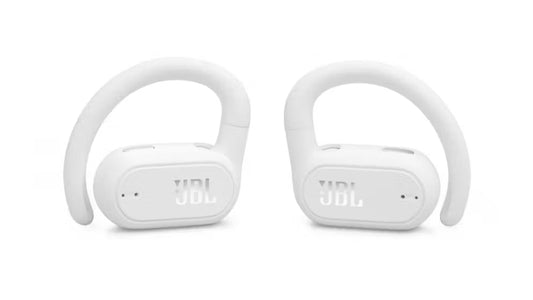 JBL Soundgear Sense Air Conduction Headphones - White (Australia Stock)