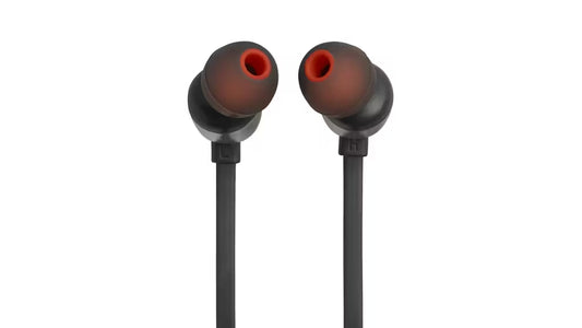 JBL Tune 310C USB-C Wired Hi-Res In-Ear Headphones - Black (Australia Stock)