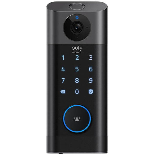EUFY SECURITY VIDEO SMART LOCK