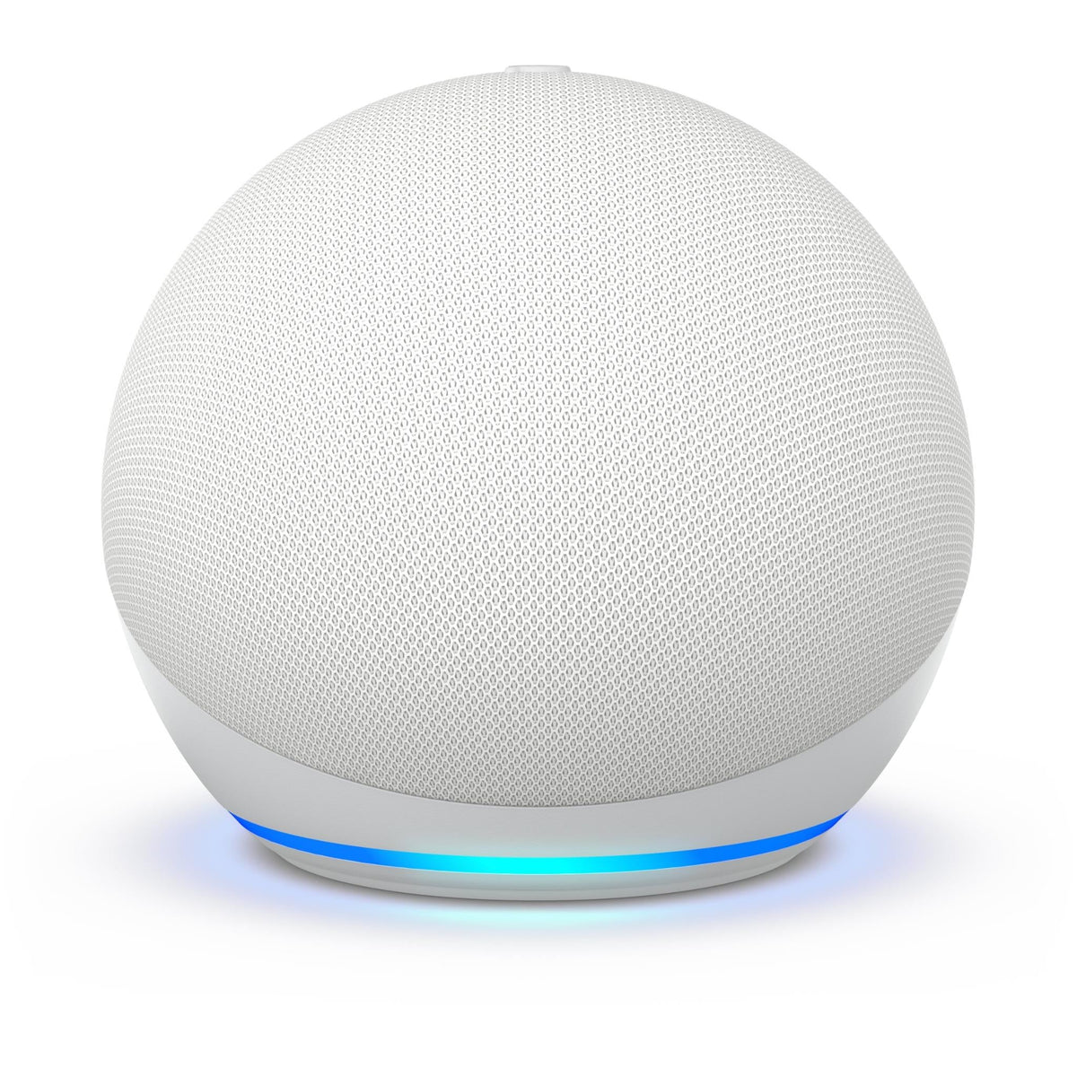 Amazon Echo Dot 5th Gen Smart Speaker with Alexa - Glacier White ( AU Stock )