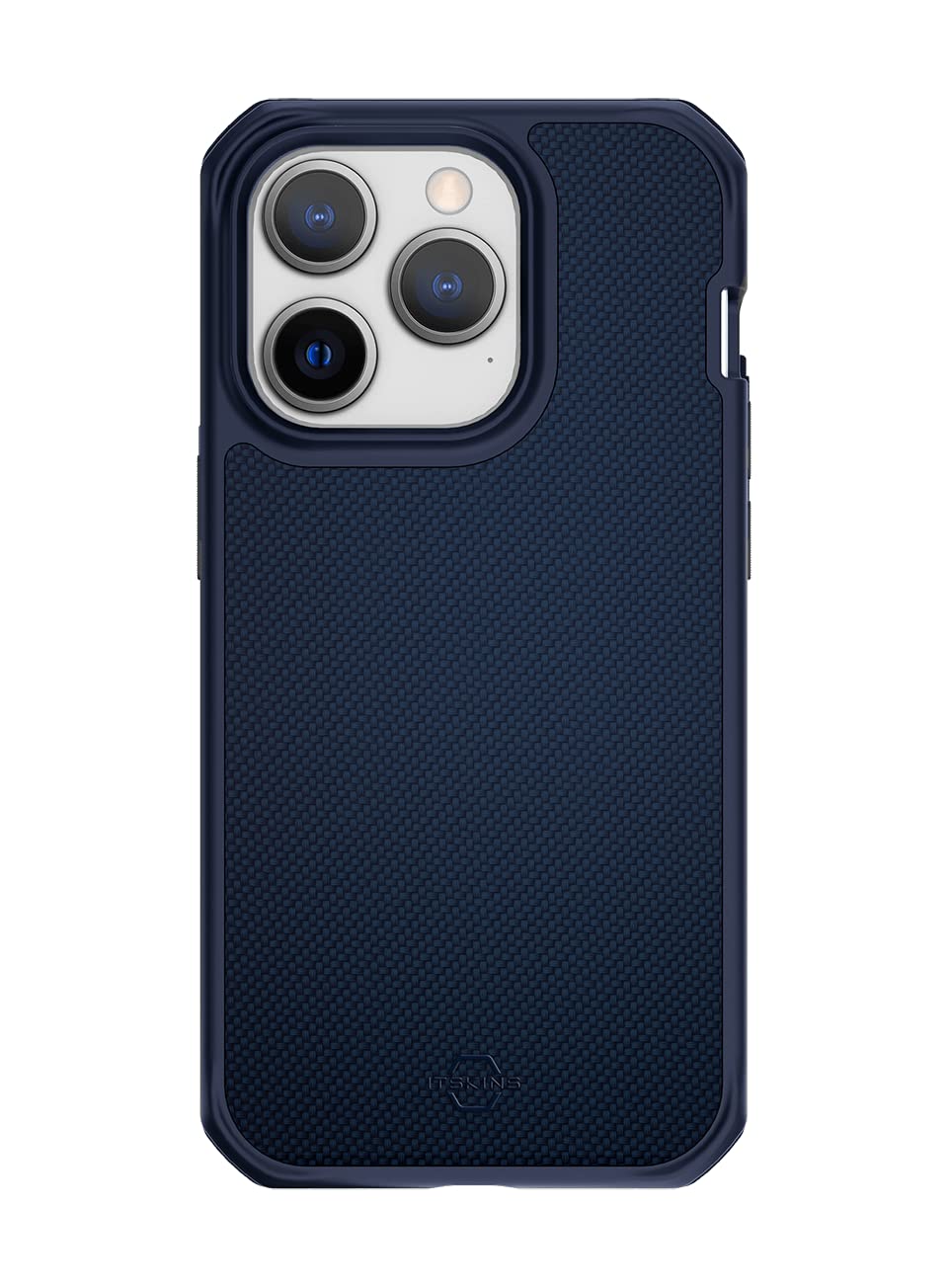 ITSKINS MagSafe Ballistic - iPhone 14 Pro 6.1' - Dark Blue