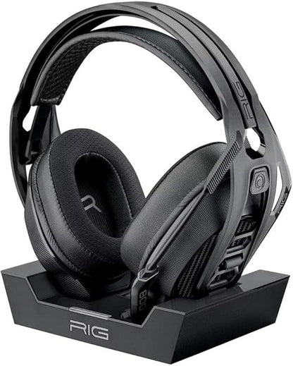 RIG 800 PRO HX Wireless Headset & Multi-Function Base Station Officially Licensed for Xbox Series X|S, Xbox One, Windows 10/11 PCs