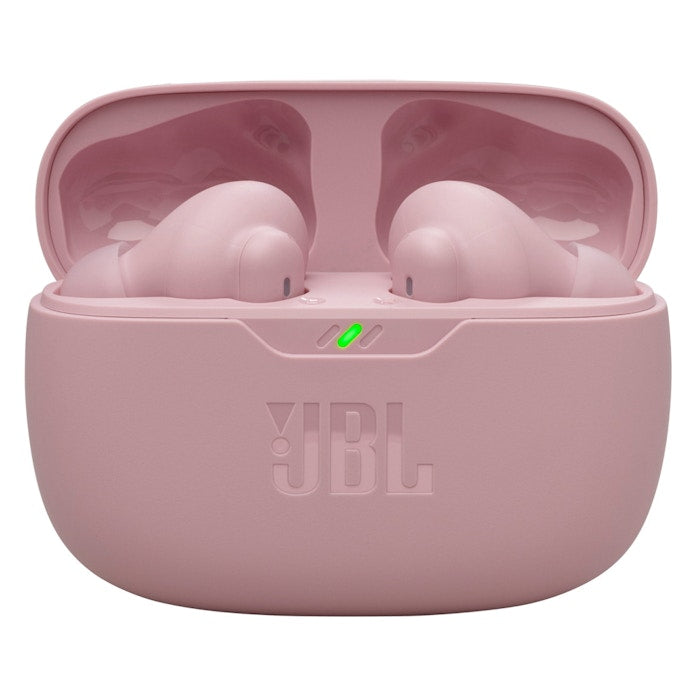 JBL Wave Beam 2 True Wireless Noise Cancelling Earbuds - Pink (AU Stock)