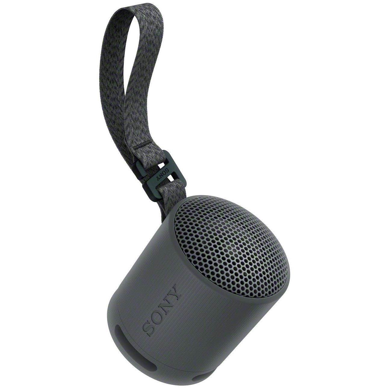 Sony SRS-XB100 Compact Wireless BT Speaker - Black (AU Stock)