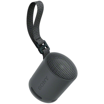 Sony SRS-XB100 Compact Wireless BT Speaker - Black (AU Stock)