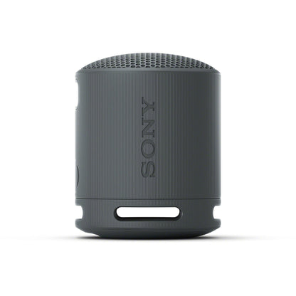 Sony SRS-XB100 Compact Wireless BT Speaker - Black (AU Stock)