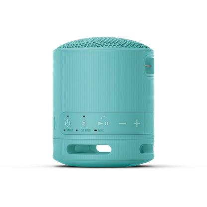 Sony SRS-XB100 Compact Wireless BT Speaker (Blue)