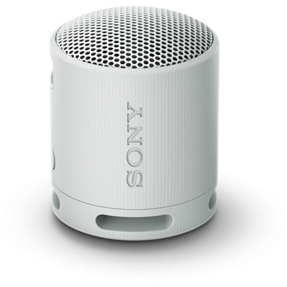 Sony SRS-XB100 Compact Wireless BT Speaker - Grey (Australian Stock)