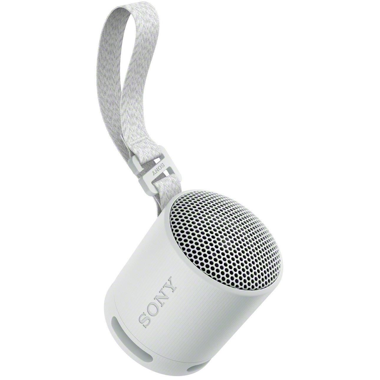 Sony SRS-XB100 Compact Wireless BT Speaker - Grey (Australian Stock)