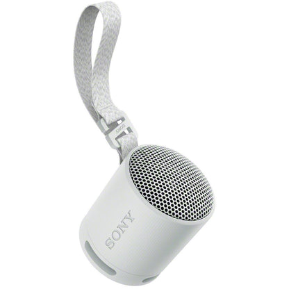 Sony SRS-XB100 Compact Wireless BT Speaker - Grey (Australian Stock)