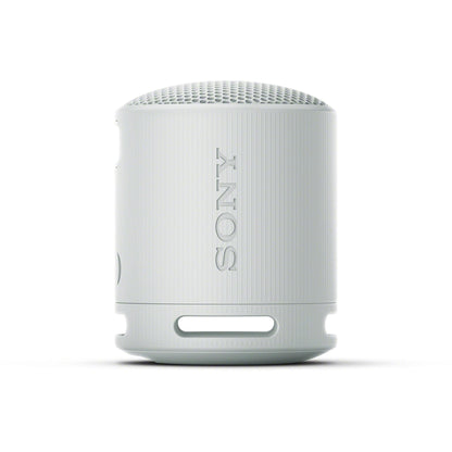 Sony SRS-XB100 Compact Wireless BT Speaker - Grey (Australian Stock)