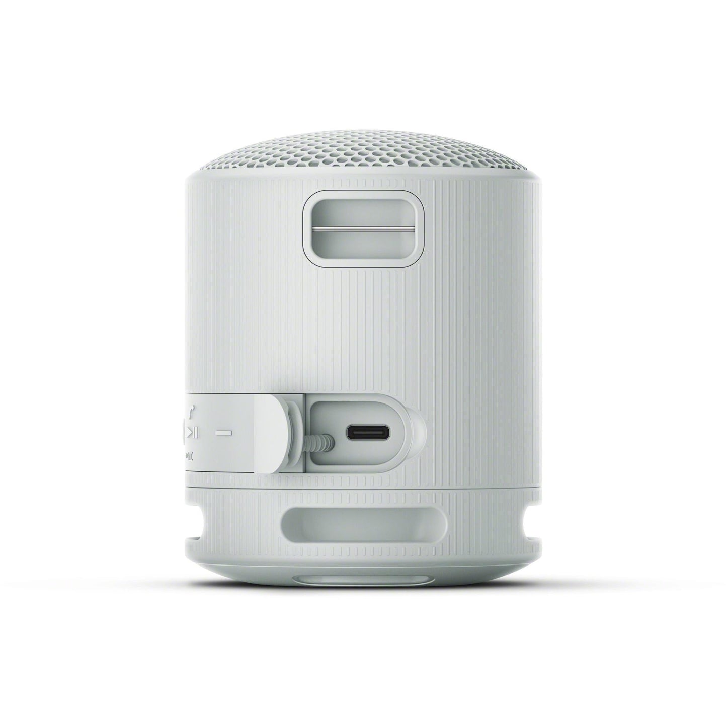 Sony SRS-XB100 Compact Wireless BT Speaker - Grey (Australian Stock)
