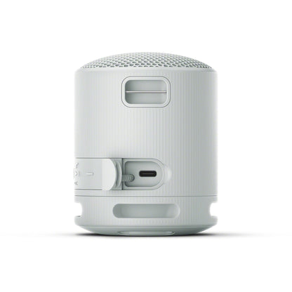 Sony SRS-XB100 Compact Wireless BT Speaker - Grey (Australian Stock)