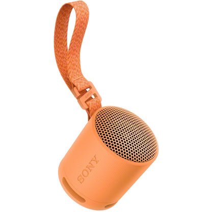 Sony SRS-XB100 Compact Wireless BT Speaker - Orange (Australia stock)