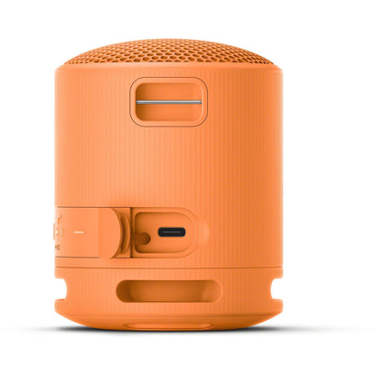 Sony SRS-XB100 Compact Wireless BT Speaker - Orange (Australia stock)